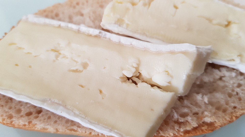 Brie-Torte, 50% Fett i. Tr. von walker59 | Hochgeladen von: walker59