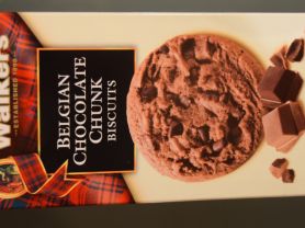 Walkers, Belgian Chocolate Chrunk Biscuits, Migros | Hochgeladen von: aoesch