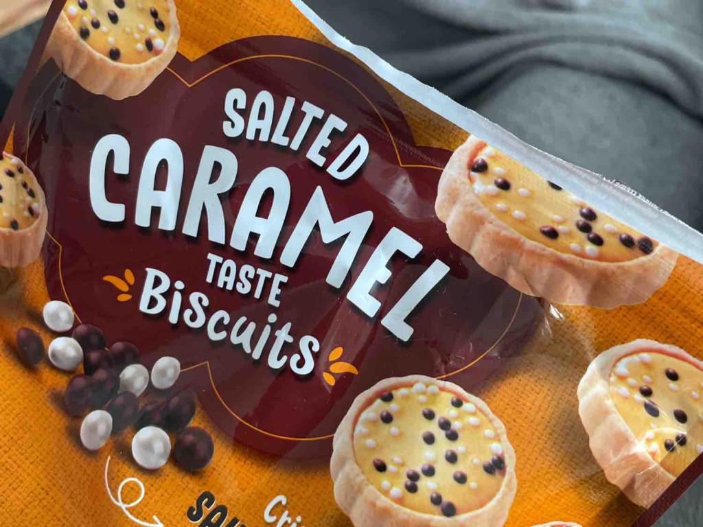 salted caramel Taste biscuits von WHITE TOM CRUISE | Hochgeladen von: WHITE TOM CRUISE