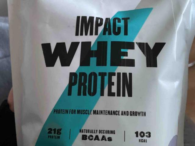 whey protein, unflavored von daswirdschonwieder | Hochgeladen von: daswirdschonwieder