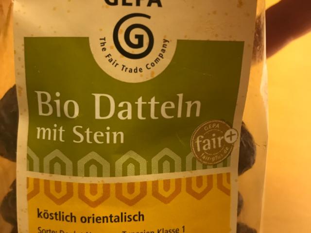 Bio Datteln, mit Stein von kubunu | Hochgeladen von: kubunu