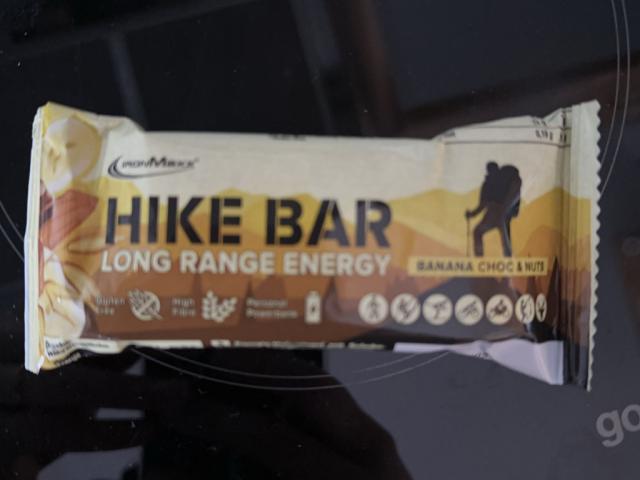 Hike Bar, Banana Choco Nuts by vabuf | Uploaded by: vabuf