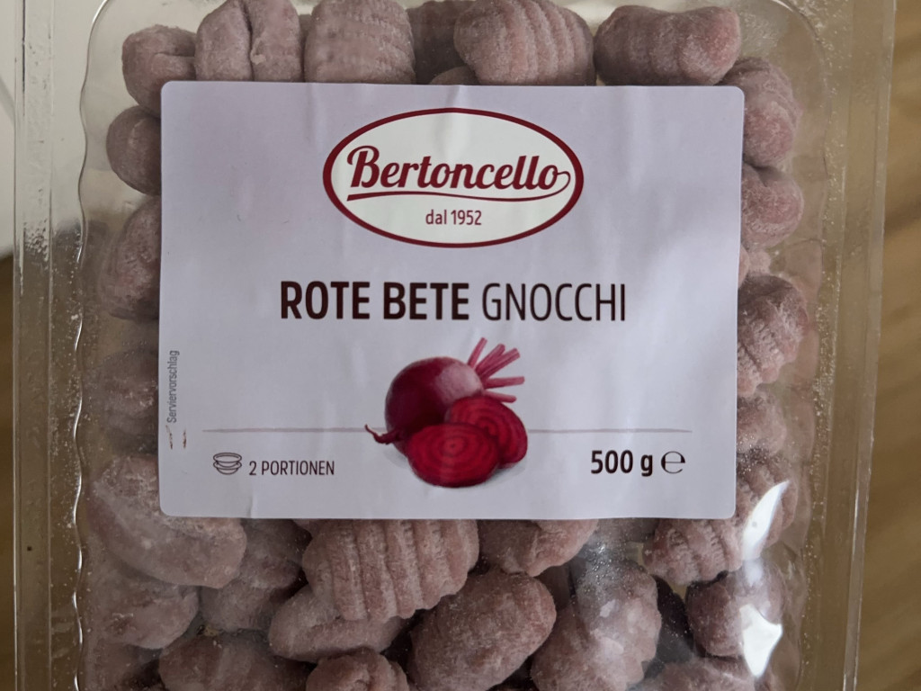 Rote Bete Gnocchi von jessifltschr | Hochgeladen von: jessifltschr