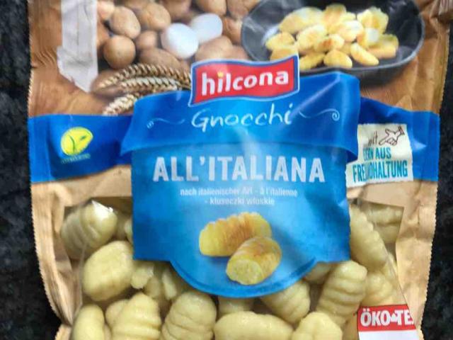 Gnocchi, all Italiana  von marflow | Hochgeladen von: marflow