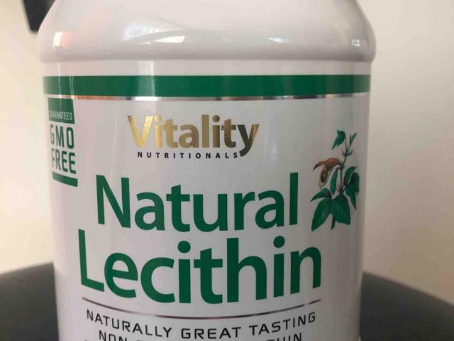 Natural Lecithin, Soja von Zuesi | Hochgeladen von: Zuesi