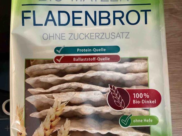 Bio Matzen Fladenbrot von LillySchmidt | Hochgeladen von: LillySchmidt