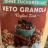 Keto Granola Ceylon Zimt von SimoneH32 | Hochgeladen von: SimoneH32