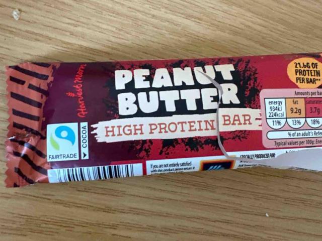 Peanut Butter Protein bar von Anna20041311 | Hochgeladen von: Anna20041311