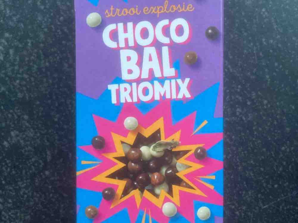 Choco Bal Triomix von PoeLi | Hochgeladen von: PoeLi