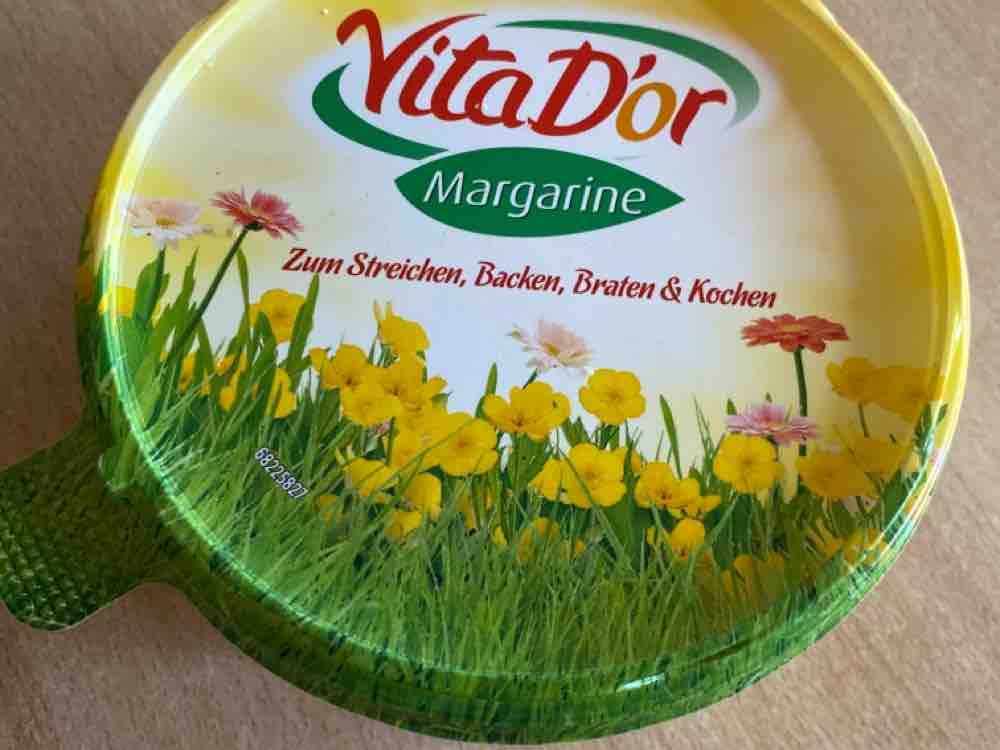 Vita D?or Margarine von RamonaWi | Hochgeladen von: RamonaWi