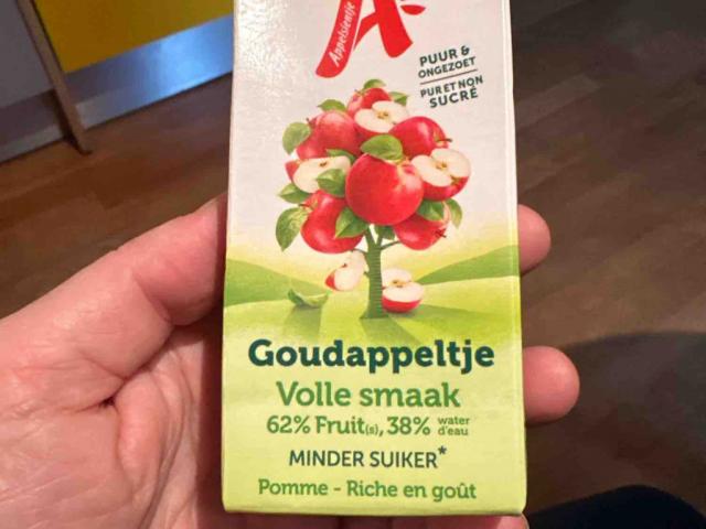 Goudappeltje, 62% Fruit 38%water von aarde12771 | Hochgeladen von: aarde12771