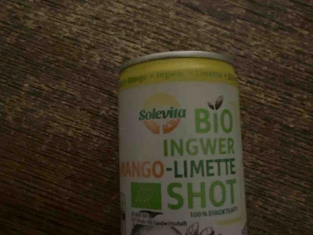 Ingwer Shot Mango Limette von batica84296 | Hochgeladen von: batica84296