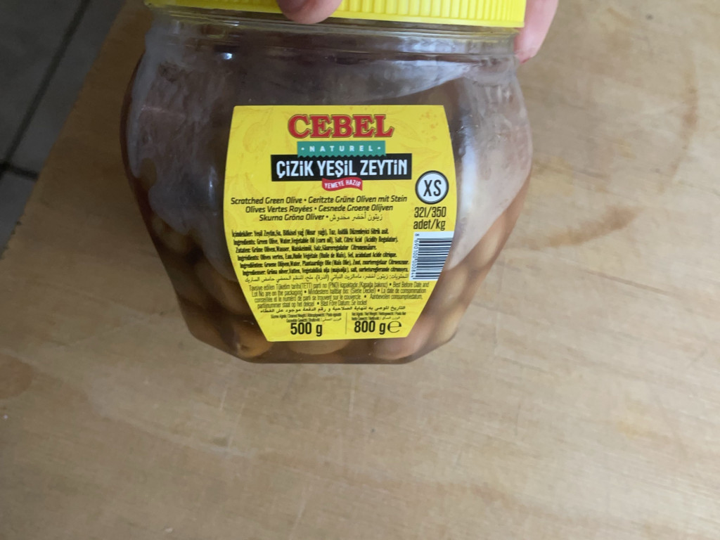 Cizik yeşil zeytin von emirhan.70 | Hochgeladen von: emirhan.70 Cizik yeşil zeytin von emirhan.70 | Hochgeladen von: emirhan.70