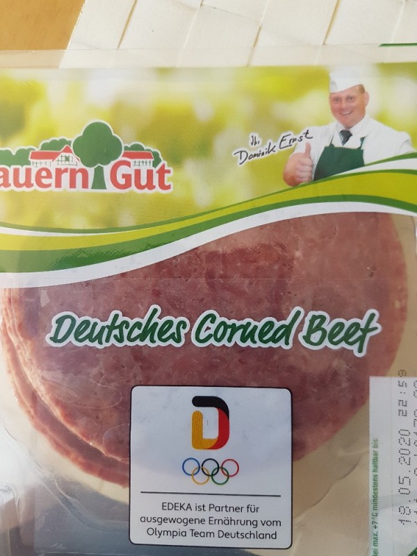 Deutsches Corned Beef von Klarissa65 | Hochgeladen von: Klarissa65