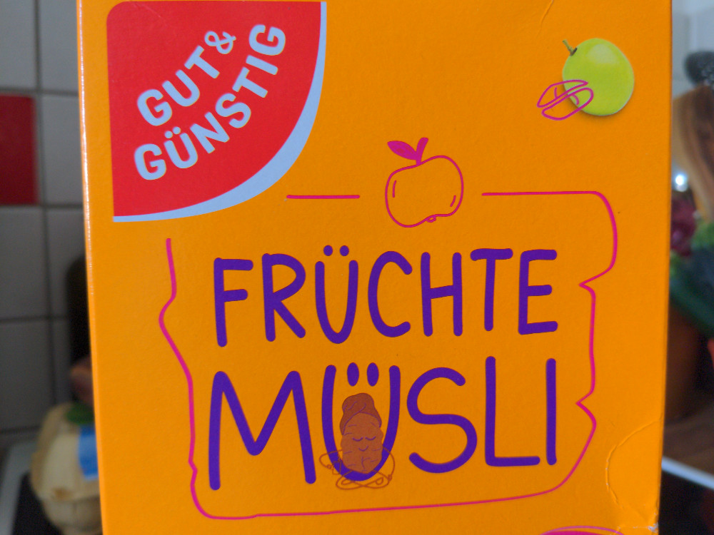 Früchte Müsli von herrjensen | Hochgeladen von: herrjensen