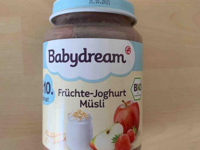 Babydream Früchte-Joghurt Müsli von FionaSch | Hochgeladen von: FionaSch