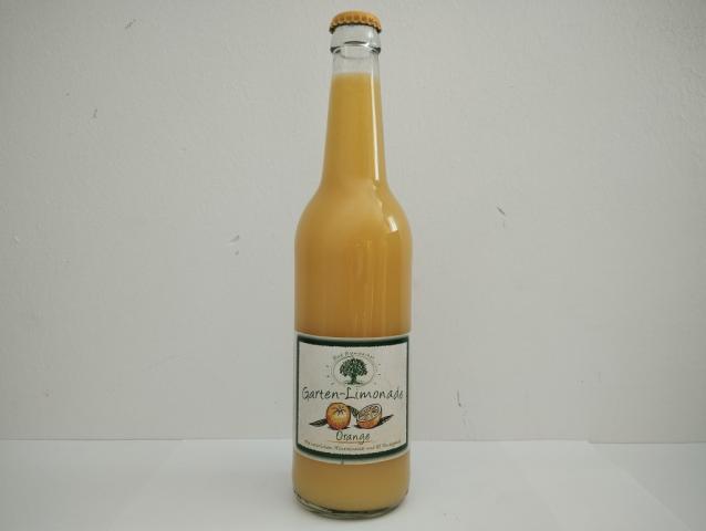 Garten-Limonade, Orange | Hochgeladen von: micha66/Akens-Flaschenking