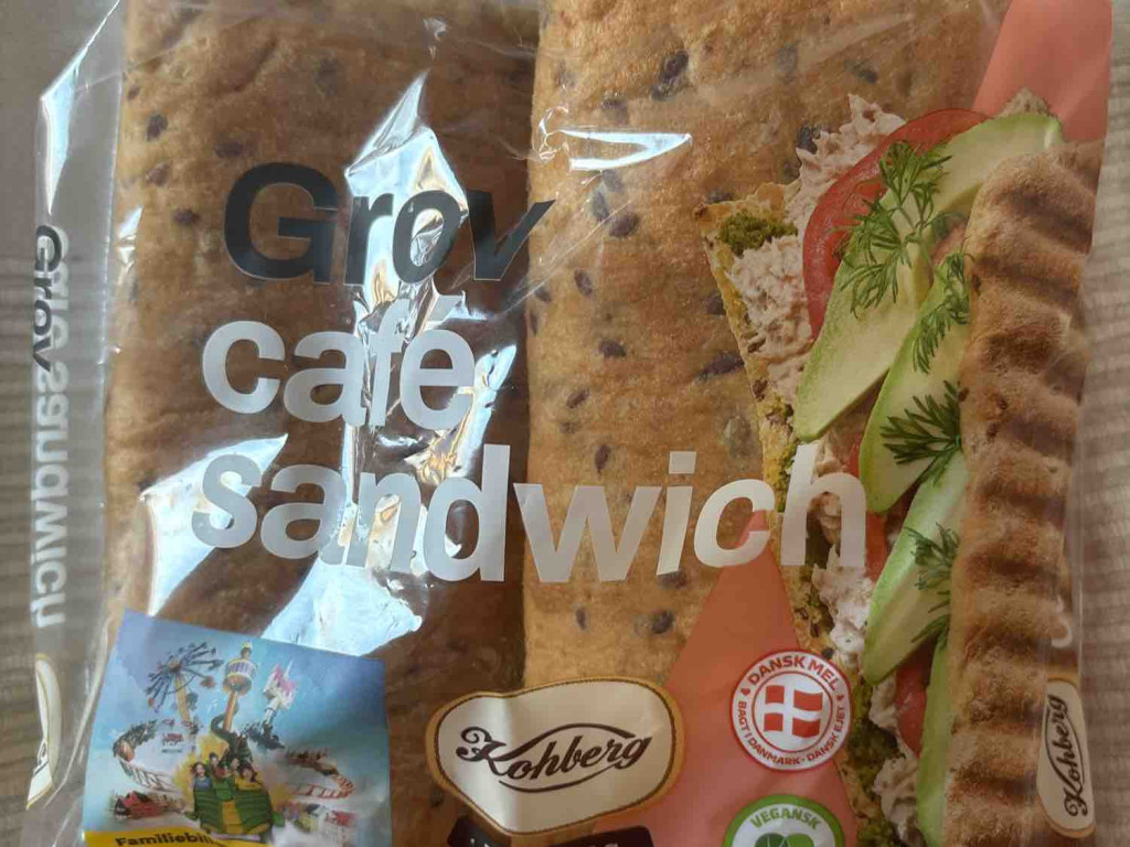 Grov cafè sandwich von xdenise | Hochgeladen von: xdenise
