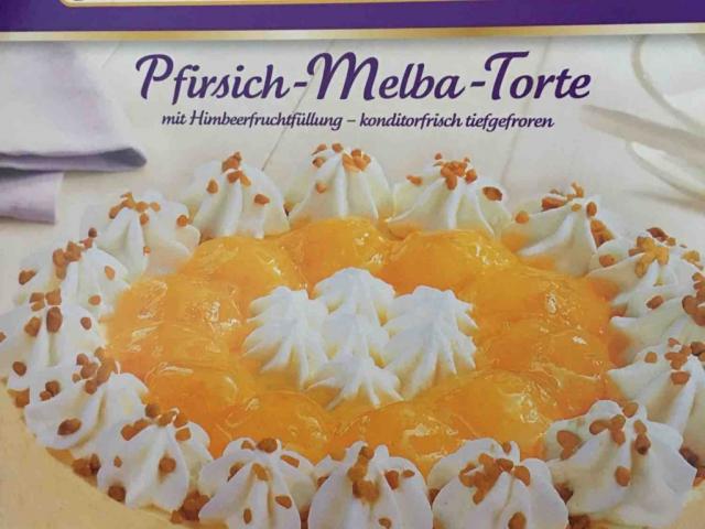 Pfirsich-Melba-Torte von SuPo66 | Hochgeladen von: SuPo66