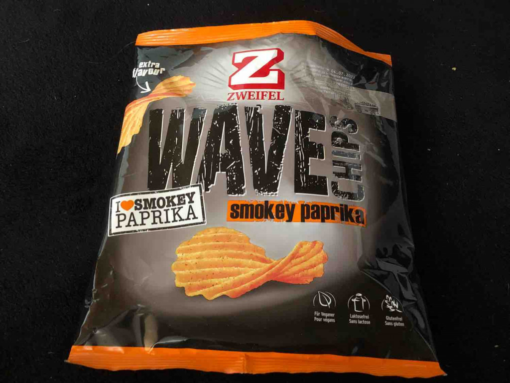 Wave Chips I ? Paprika von EP306 | Hochgeladen von: EP306