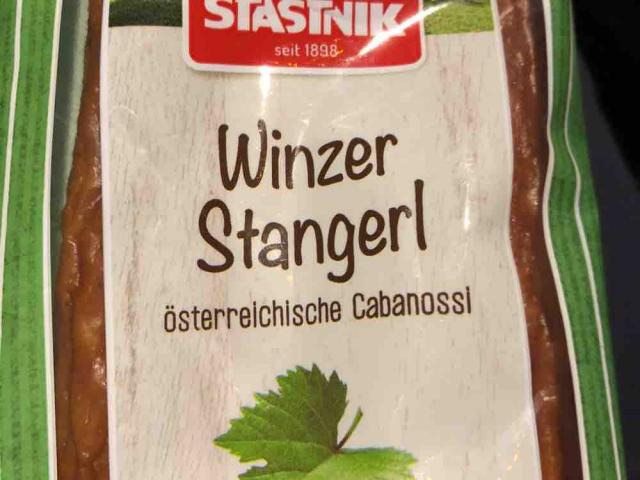 Winzer Stangerl von DasKnie | Hochgeladen von: DasKnie