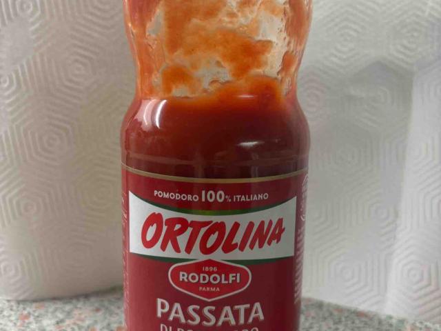 Ortolina Passata Di Pomodori, classica von 14298042977783 | Hochgeladen von: 14298042977783