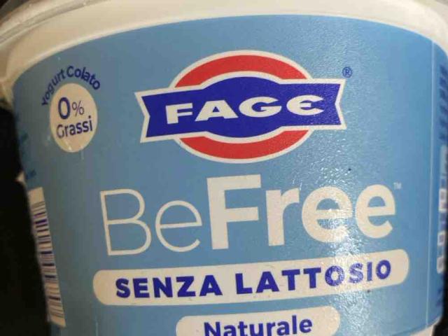 griechischer Joghurt, BeFree Laktose frei von Wiborada | Hochgeladen von: Wiborada