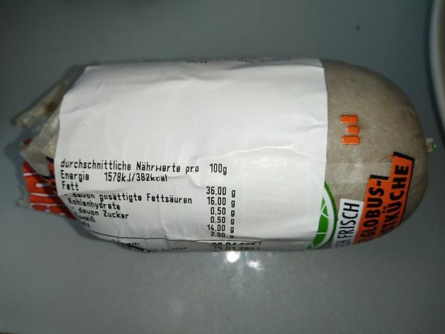 Hausmacher Leberwurst, mir Schwein von fi88 | Hochgeladen von: fi88