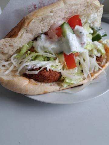 Falafeltasche by f0k0f | Uploaded by: f0k0f