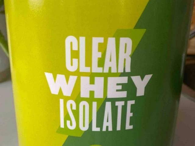 Clear Whey isolate von Alexandra.plaza | Hochgeladen von: Alexandra.plaza