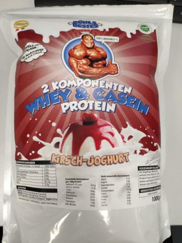 2K Whey & Casein "Kirsch- Jogurt" von V07k3rPu77 | Hochgeladen von: V07k3rPu77