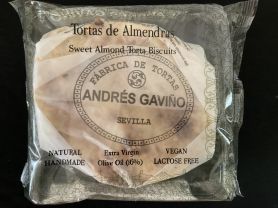 Tortas de Almendras | Hochgeladen von: varena