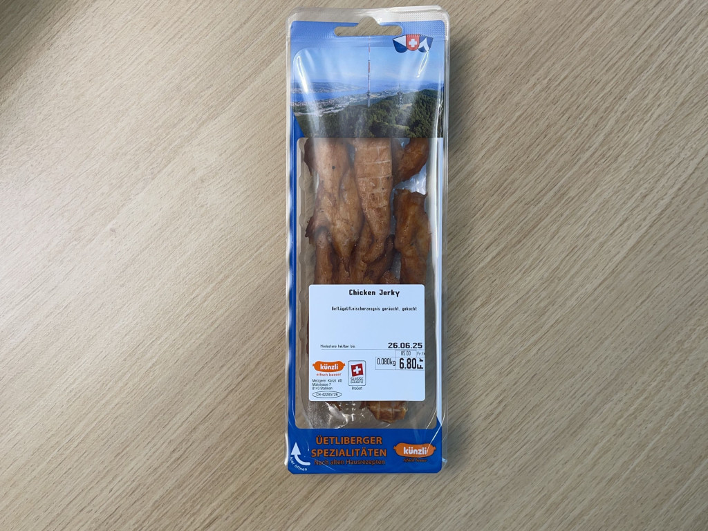 Chicken Jerky von neno2411 | Hochgeladen von: neno2411 Chicken Jerky von neno2411 | Hochgeladen von: neno2411