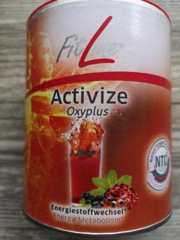 FITLINE Activice Oxyplus von SndraS | Hochgeladen von: SndraS