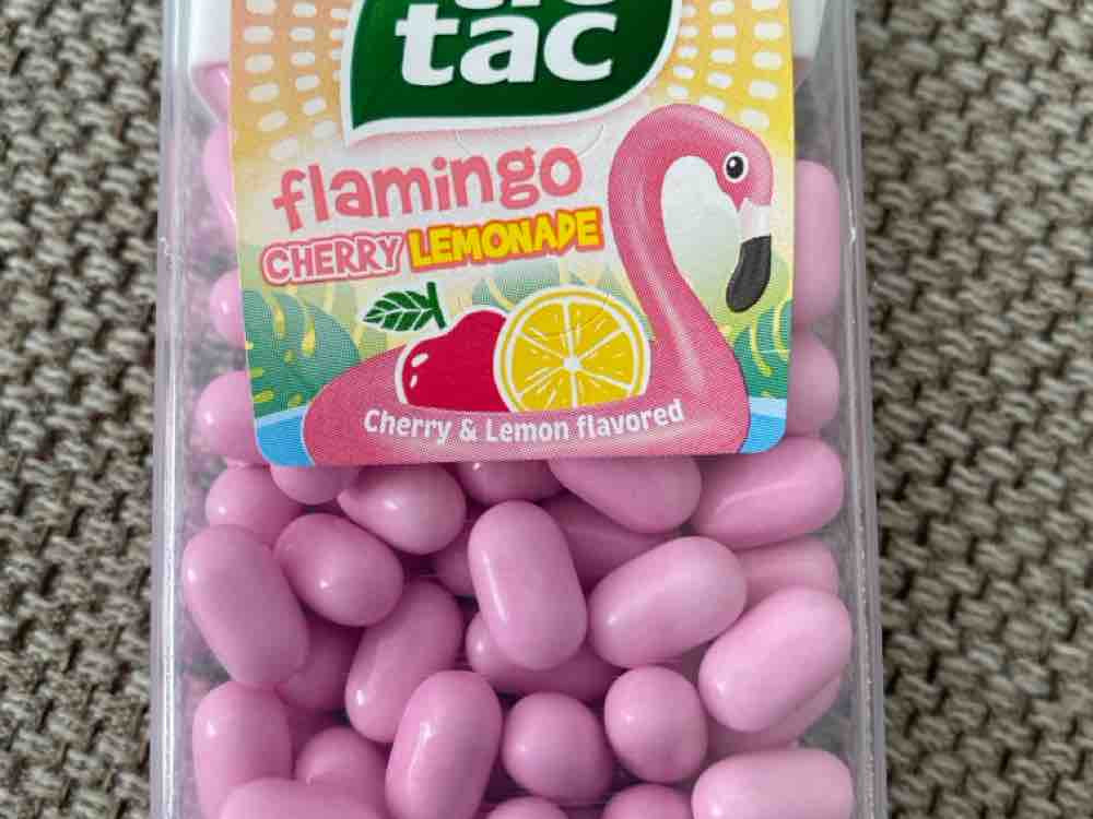 Tic Tac Flamingo von giftzwerg1819 | Hochgeladen von: giftzwerg1819