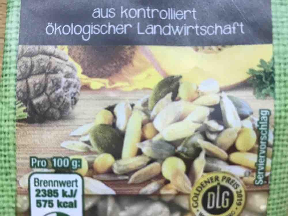 Salatkernmix von jugifue | Hochgeladen von: jugifue