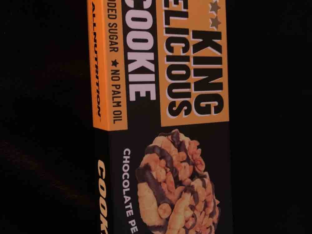 fking delicious cookie, chocolate peanut von schiteffi | Hochgeladen von: schiteffi
