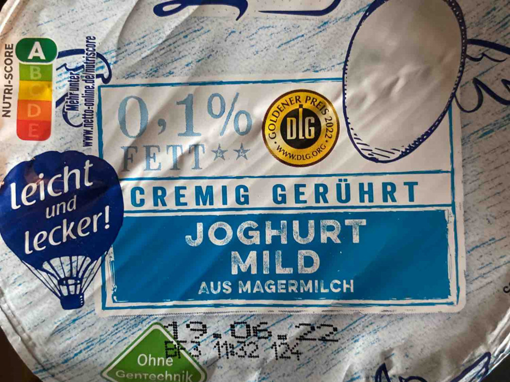 Joghurt Mild 0,1% von FlensburgerPilz | Hochgeladen von: FlensburgerPilz
