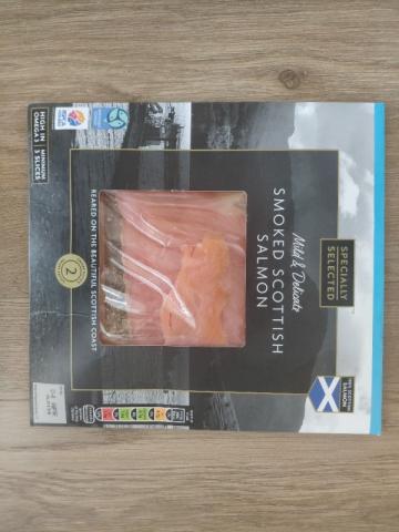 Smoked Scottish Salmon von patberg | Hochgeladen von: patberg