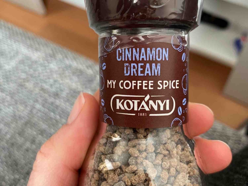 My Coffee Spice, Cinnamon Dream von Marinka92 | Hochgeladen von: Marinka92