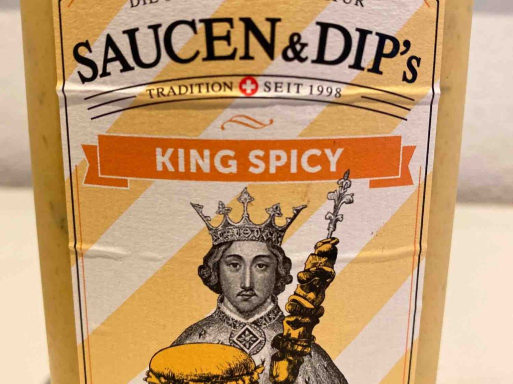 king spicy von nosco | Hochgeladen von: nosco