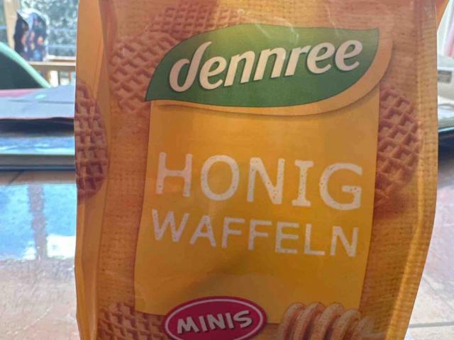 Honig Waffeln, minis von SwetaR | Hochgeladen von: SwetaR