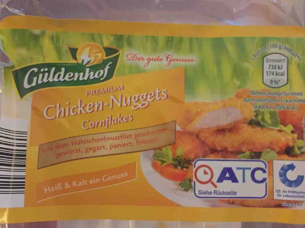 Chicken-Nuggets, Cornflakes von ttbaerchen | Hochgeladen von: ttbaerchen