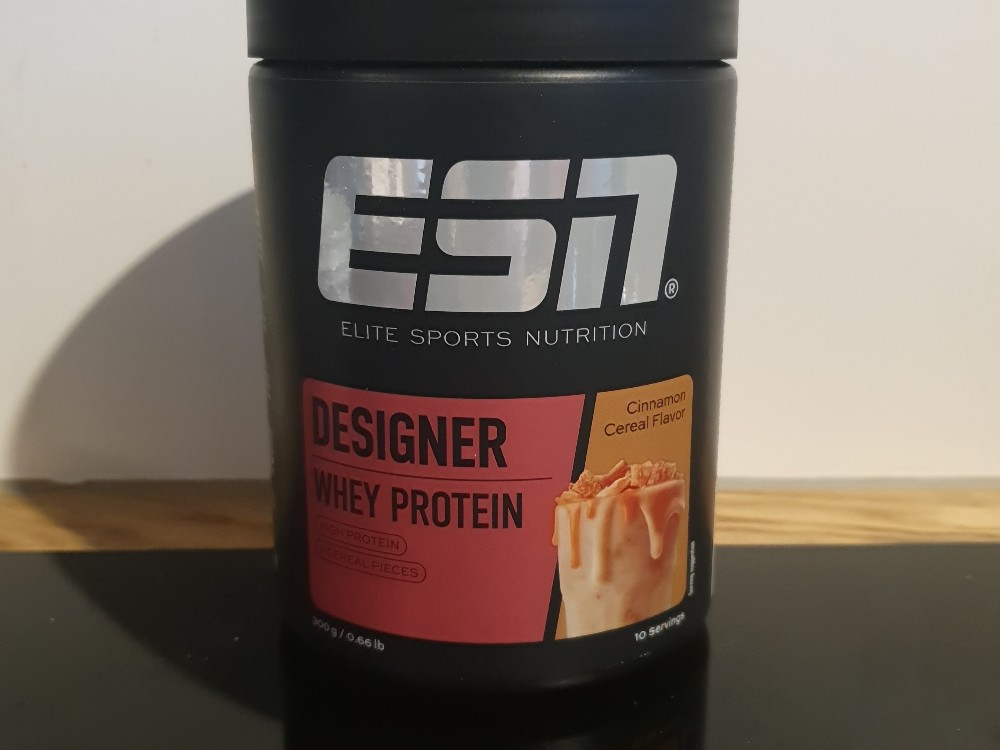 Designer Whey, Cinnamon Cereal von Ysujanda | Hochgeladen von: Ysujanda