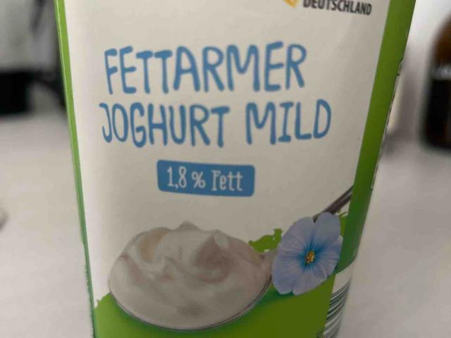 fettarmer Joghurt mild von alisah | Hochgeladen von: alisah