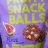 Fruity Snackballs, Chiasamen, Feige, Walnuss von Kaira512 | Hochgeladen von: Kaira512