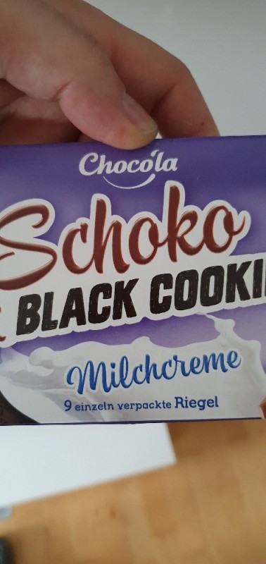 Schoko & BLACK COOKIE von Simsala | Hochgeladen von: Simsala