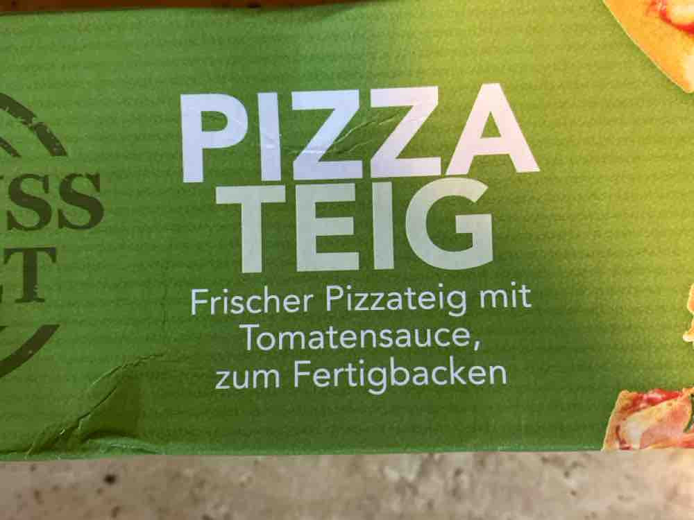 Pizzateig (Kombi zu Tomatensauce) von JanRe92 | Hochgeladen von: JanRe92