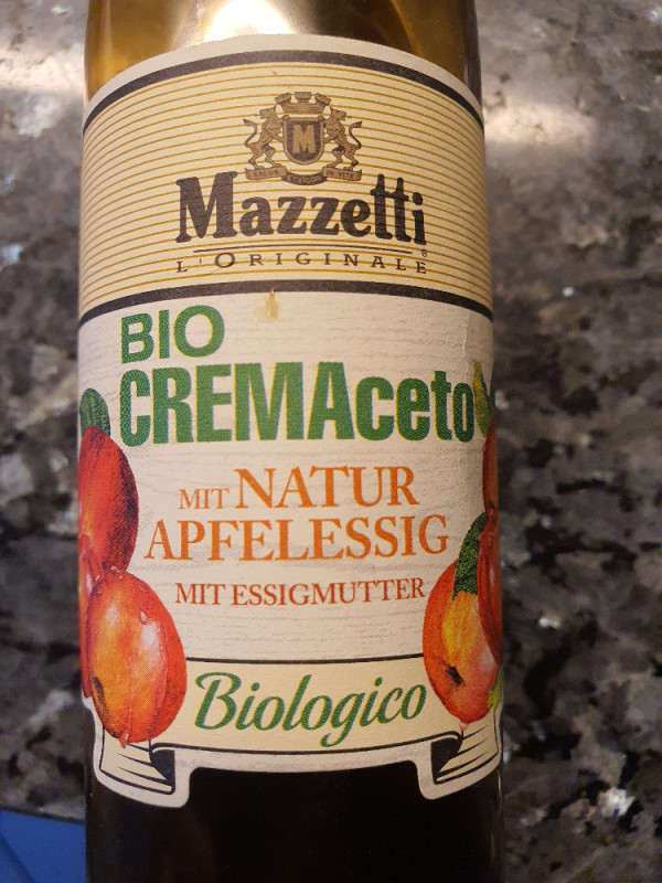 Cremaceto Bio, zuckerfrei von BriSpi | Hochgeladen von: BriSpi