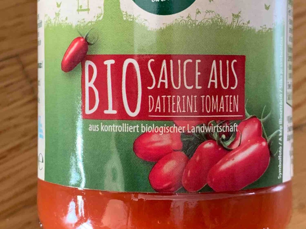 Bio Sauce aus Datterini Tomaten von tomarse | Hochgeladen von: tomarse